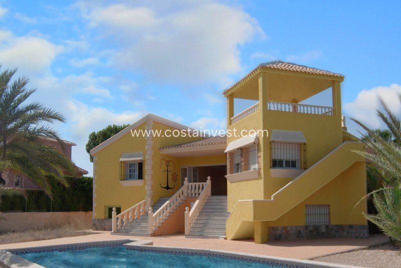 Villa in La Manga del Mar Menor, San Javier, Región de Murcia 1 - 17695120