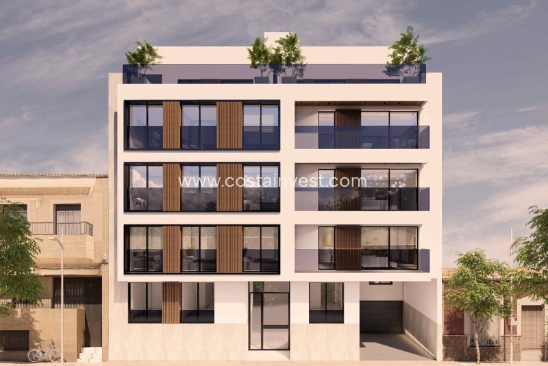 Apartment in Guardamar del Segura, Valencian Community, Spain 1 - 17695472