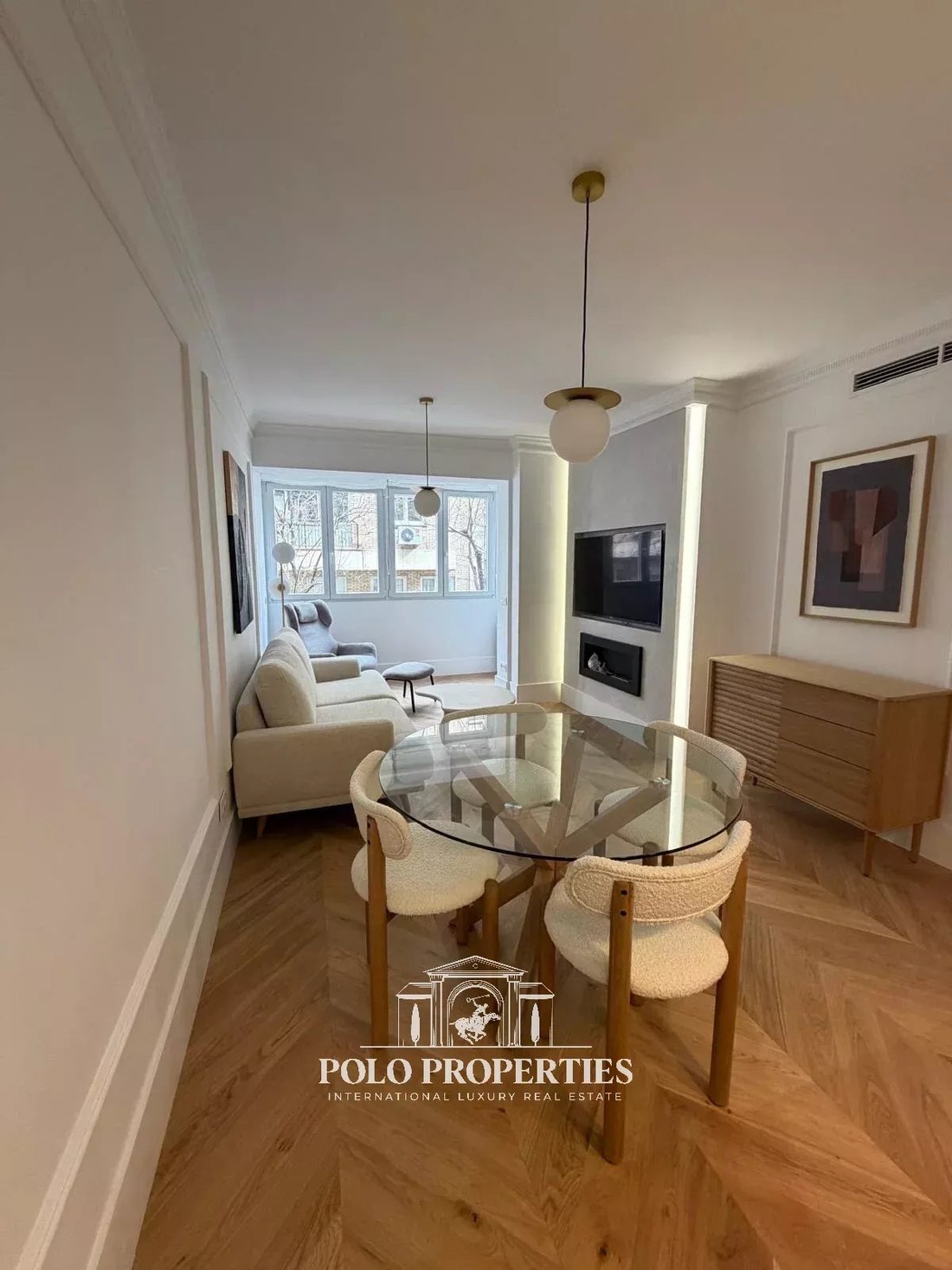Apartment in Barrio Salamanca, Madrid, Spain 1 - 17361515