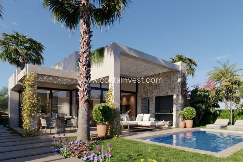 Villa in Cuevas del Almanzora, Andalusia, Spain 1 - 17695542