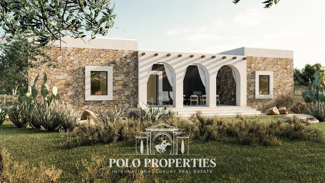 Estate in Sava, Apulia, Apulia, Italy 1 - 15287070