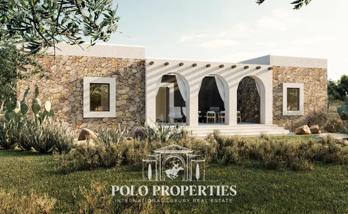 Estate in Sava, Apulia, Apulia, Italy 1