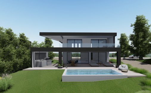 Villa in Kassandra, Macedonia and Thrace, Greece 1