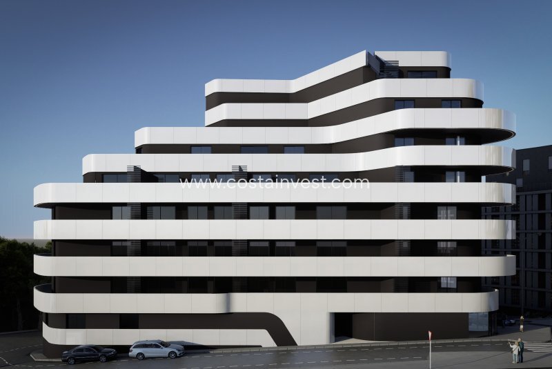 Apartment in Calp / Calpe, Valencian Community, Spain 4 - 17695220