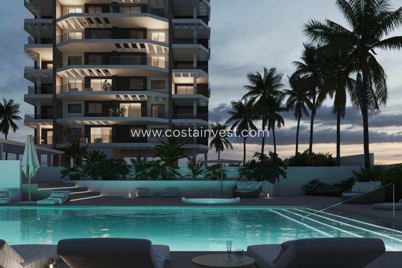 Apartment in Calp / Calpe, Valencian Community, Spain 1 - 17695162