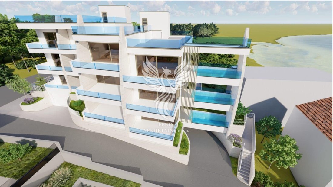 Apartment in Grebastica, Sibenik-Knin County, Croatia 1 - 17698416
