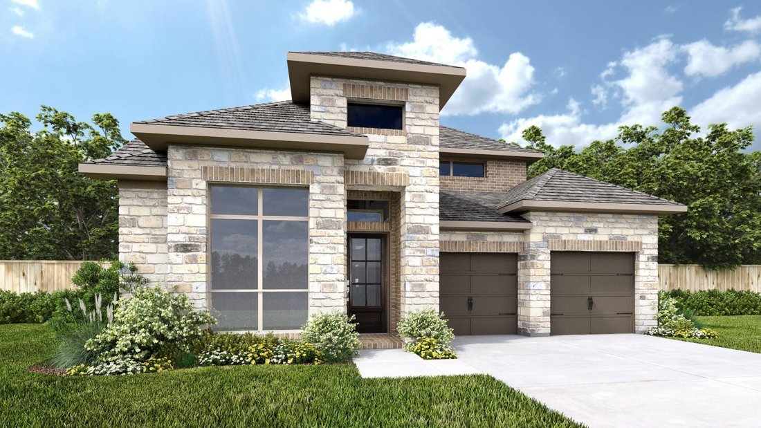 House in Leander, Texas, United States 1 - 17697935