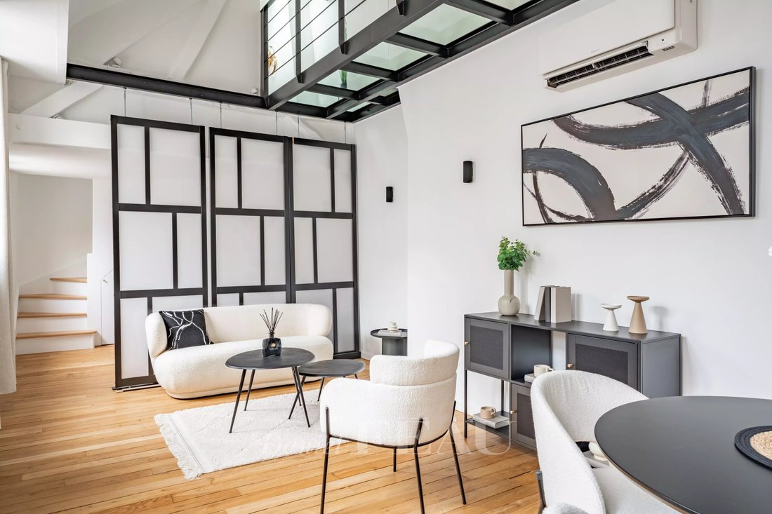 Apartment in Invalides, Paris 7e Arrondissement, Paris 5 - 17694430