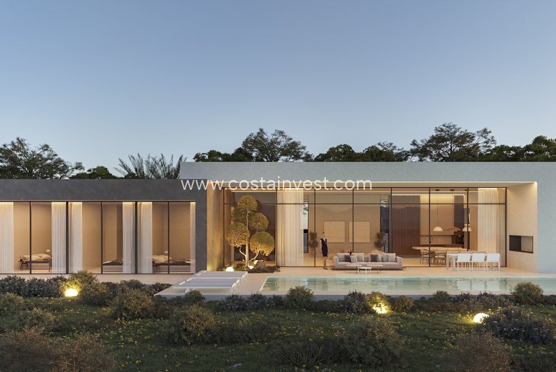 Villa in Calp, Land Valencia, Spanien 1 - 17695462