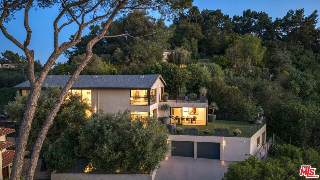 House in Beverly Hills, California, United States 1 - 17695636