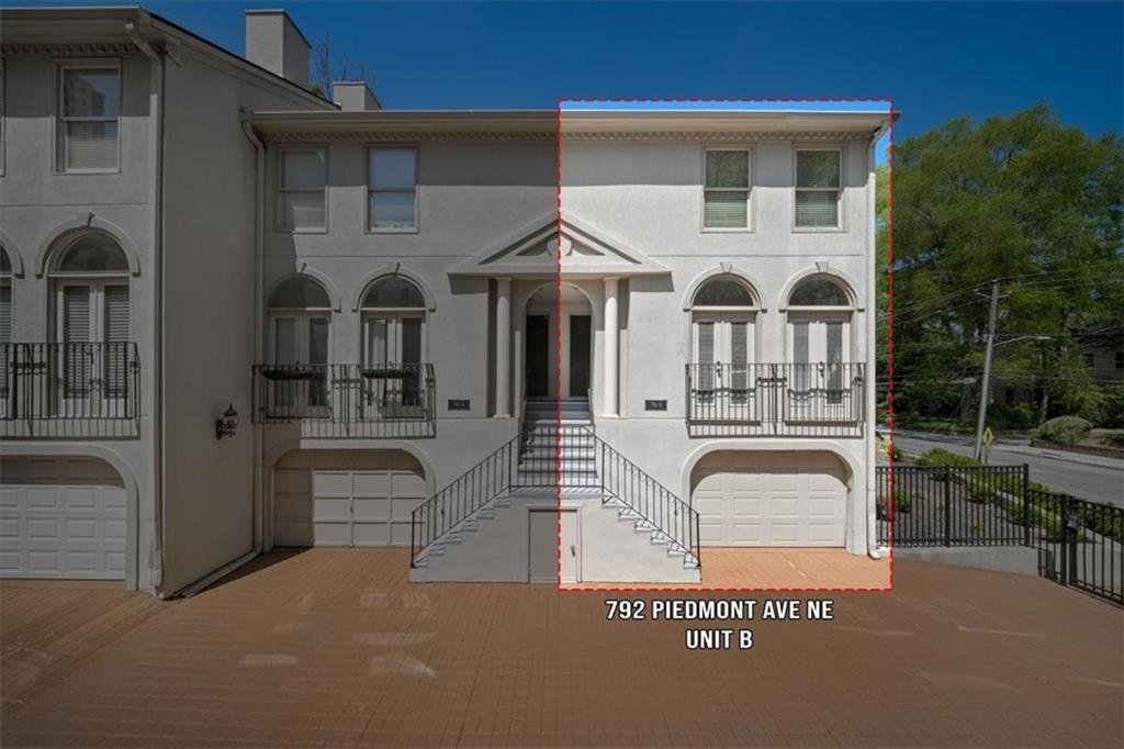 Townhouse in Atlanta, Georgia, United States 3 - 17698145