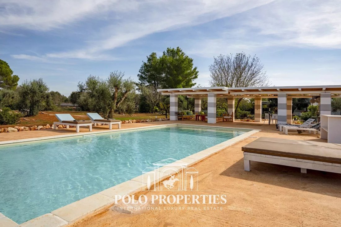 Villa in Sava, Apulia, Apulia, Italy 3 - 15279764