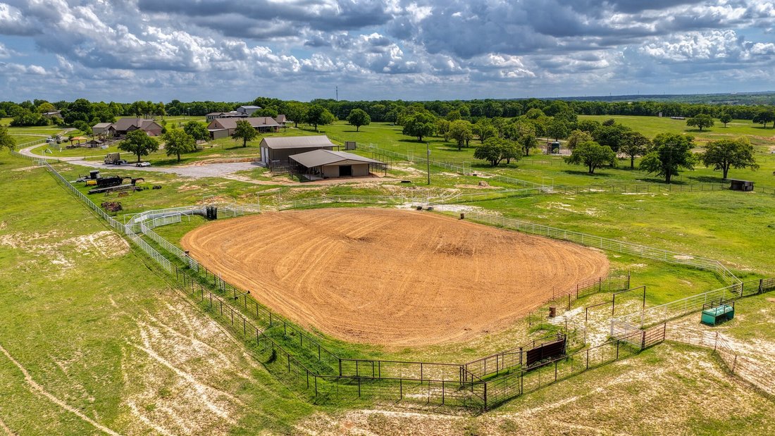 Farm Ranch in Paradise, Texas, United States 4 - 17698734