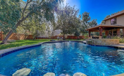 Casa a Austin, Texas, Stati Uniti 1