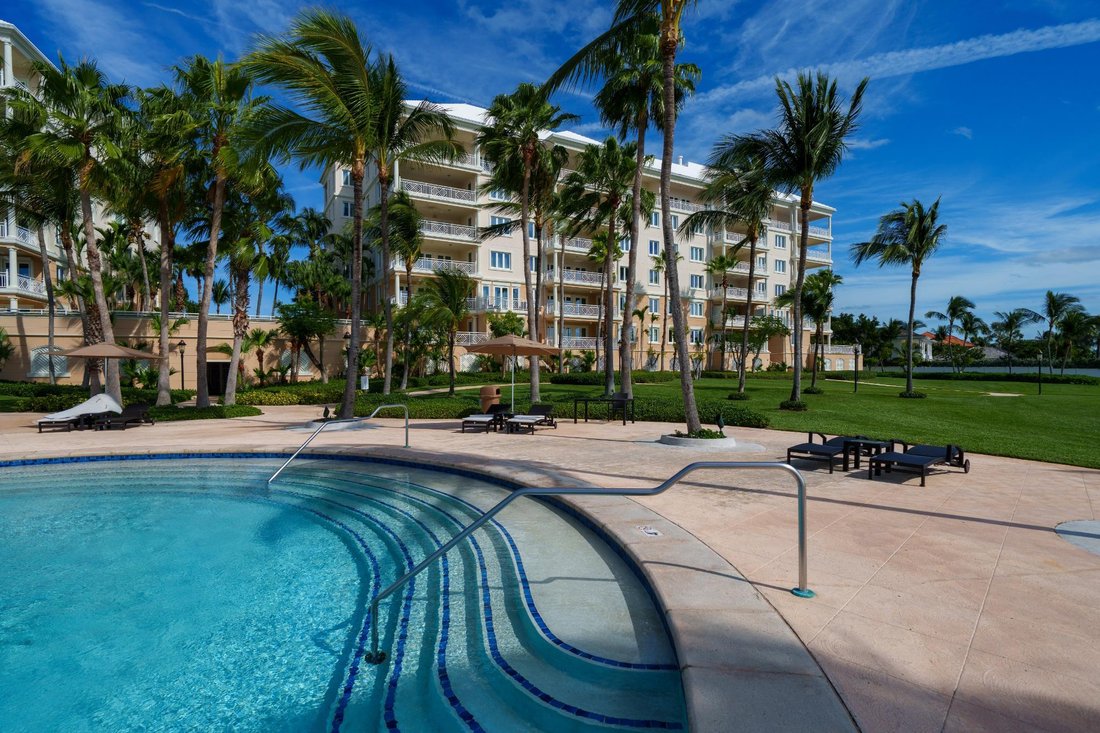 Eigentumswohnung in New Providence, New Providence, Bahamas 1 - 17700007
