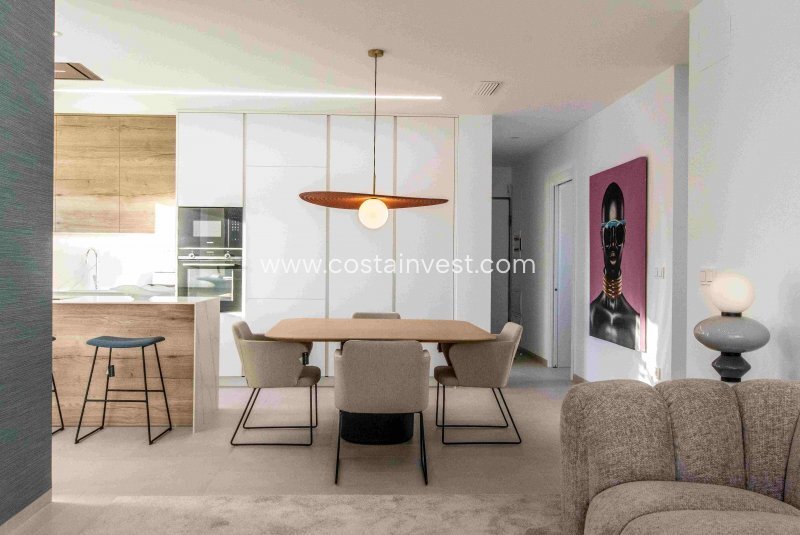 Penthouse in Finestrat, Valencian Community, Spain 3 - 17695189