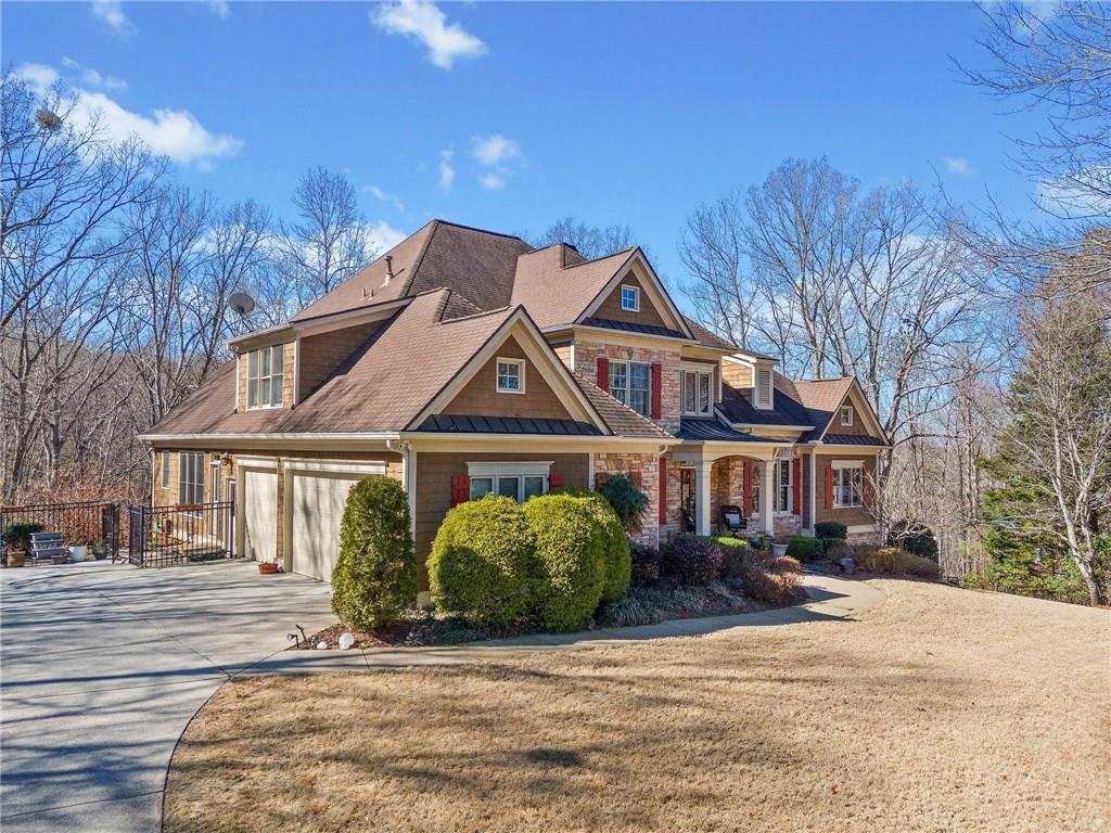 House in Canton, Georgia, United States 2 - 17693366