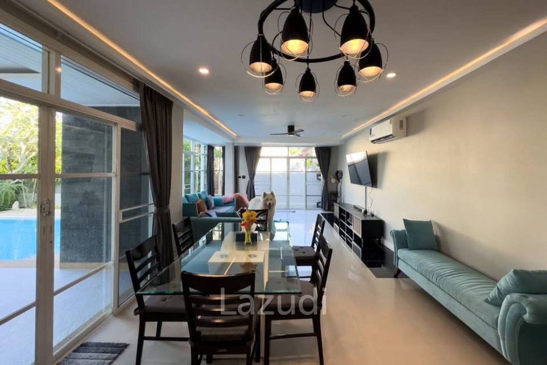 Villa in Choeng Thale, Phuket, Thailand 5 - 17694910