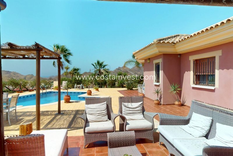 Villa in Eagles, Región de Murcia, Spain 1 - 17695447