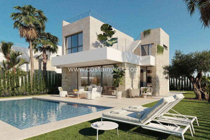 Villa in Finestrat, Valencian Community, Spain 1 - 17695416