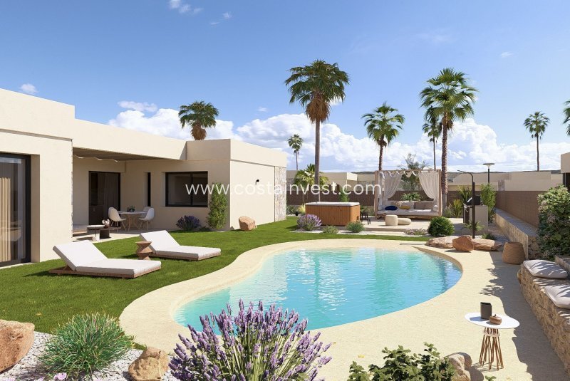 Villa in Banos y Mendigo, Murcia, Región de Murcia 1 - 17695160