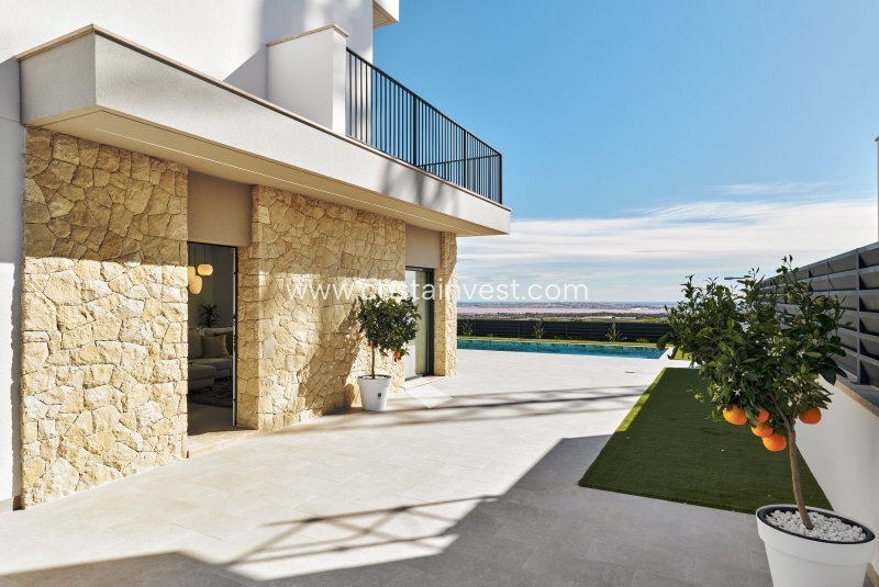 Villa in San Miguel de Salinas, Valencian Community, Spain 4 - 17695415