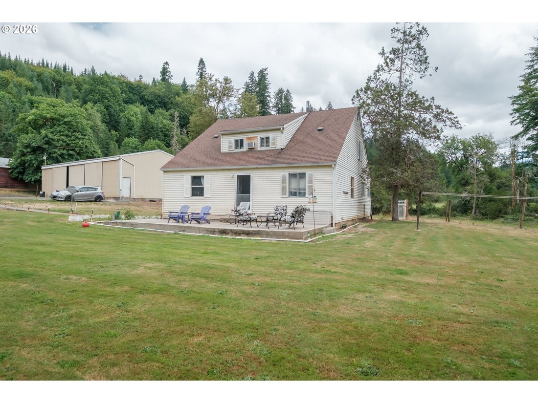 Casa en Lebanon, Oregón, Estados Unidos 5 - 17698819