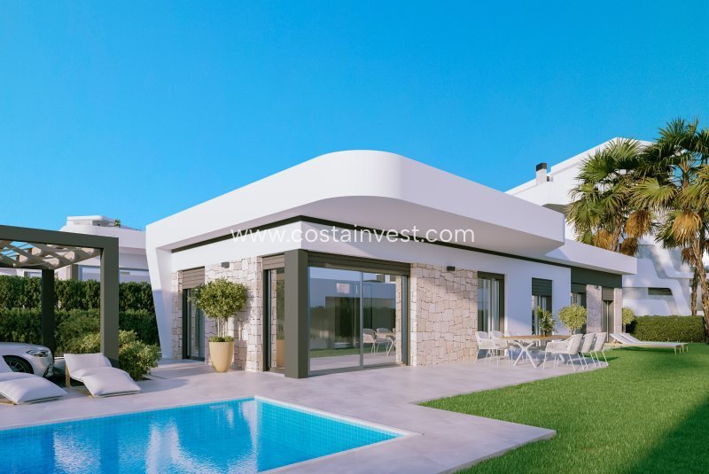 Villa in Finestrat, Valencian Community, Spain 1 - 17695085