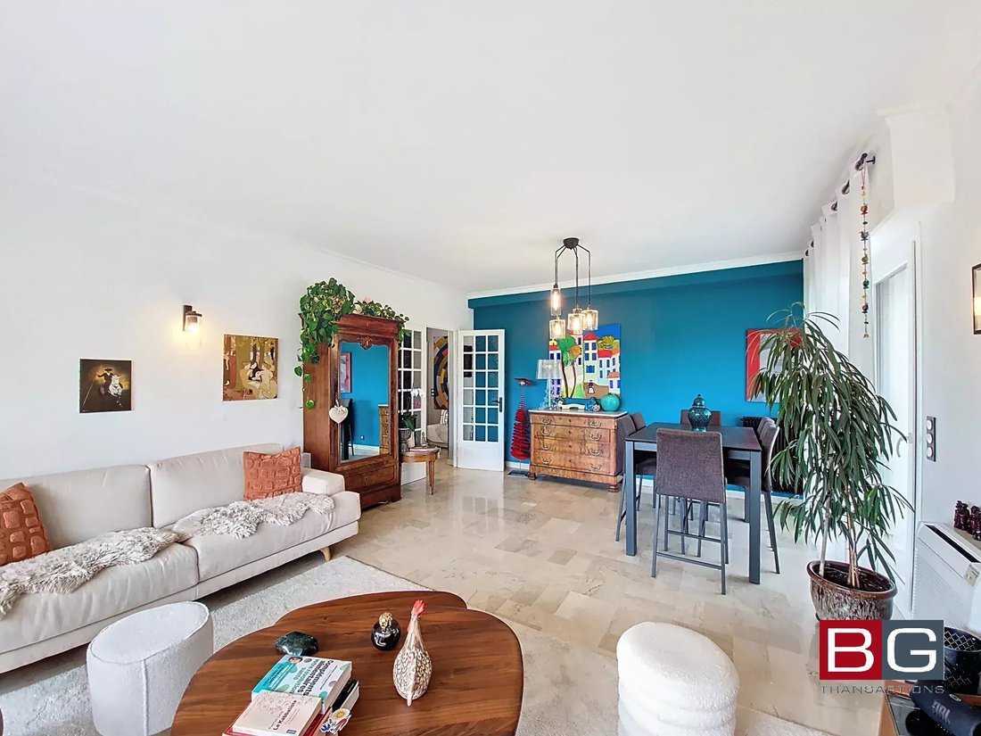 Apartment in Antibes, Provence-Alpes-Côte d'Azur, France 3 - 17694887