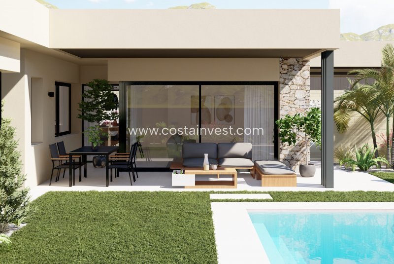 Villa in Banos y Mendigo, Murcia, Región de Murcia 1 - 17695500