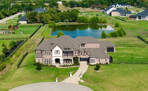 Casa a Lucas, Texas, Stati Uniti 1