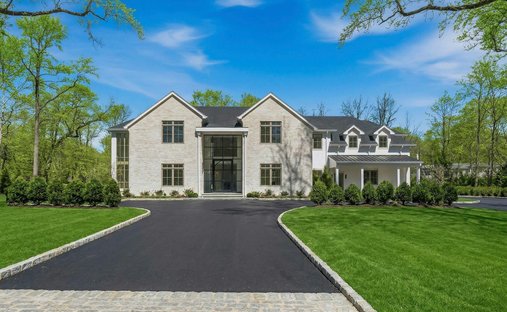 Maison à Port Washington, État de New York, États-Unis 1