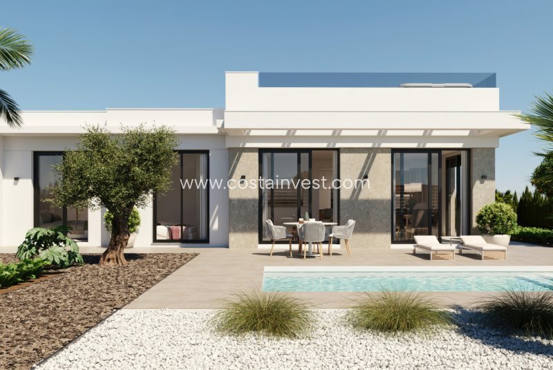 Villa in Cuevas de Reyllo, Fuente Alamo de Murcia, Spain 1 - 17695282
