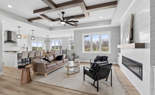Haus in Waukee, Iowa, Vereinigte Staaten 1