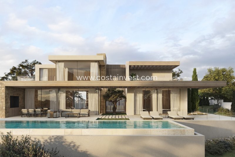 Villa in Benissa, Valencian Community, Spain 1 - 17695319