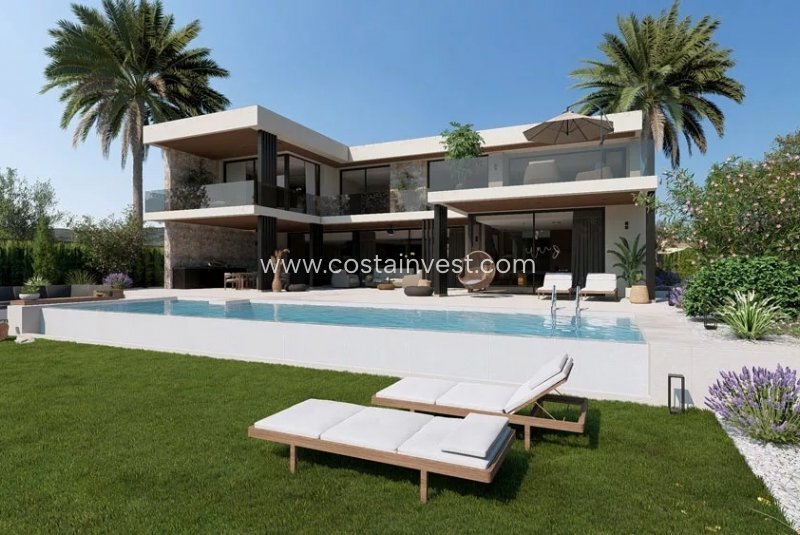 Villa in Banos y Mendigo, Murcia, Región de Murcia 1 - 17695409