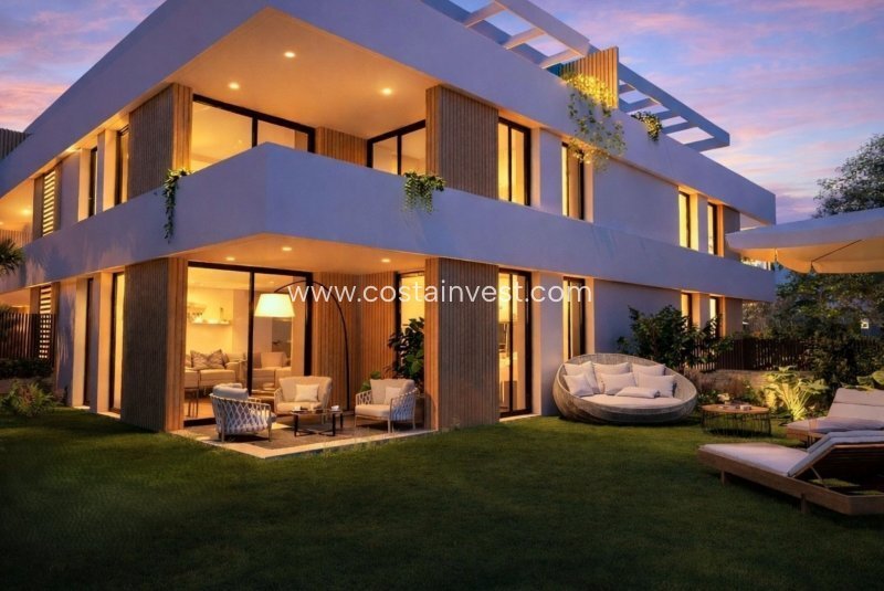 Penthouse in Xàbia, Land Valencia, Spanien 1 - 17695489