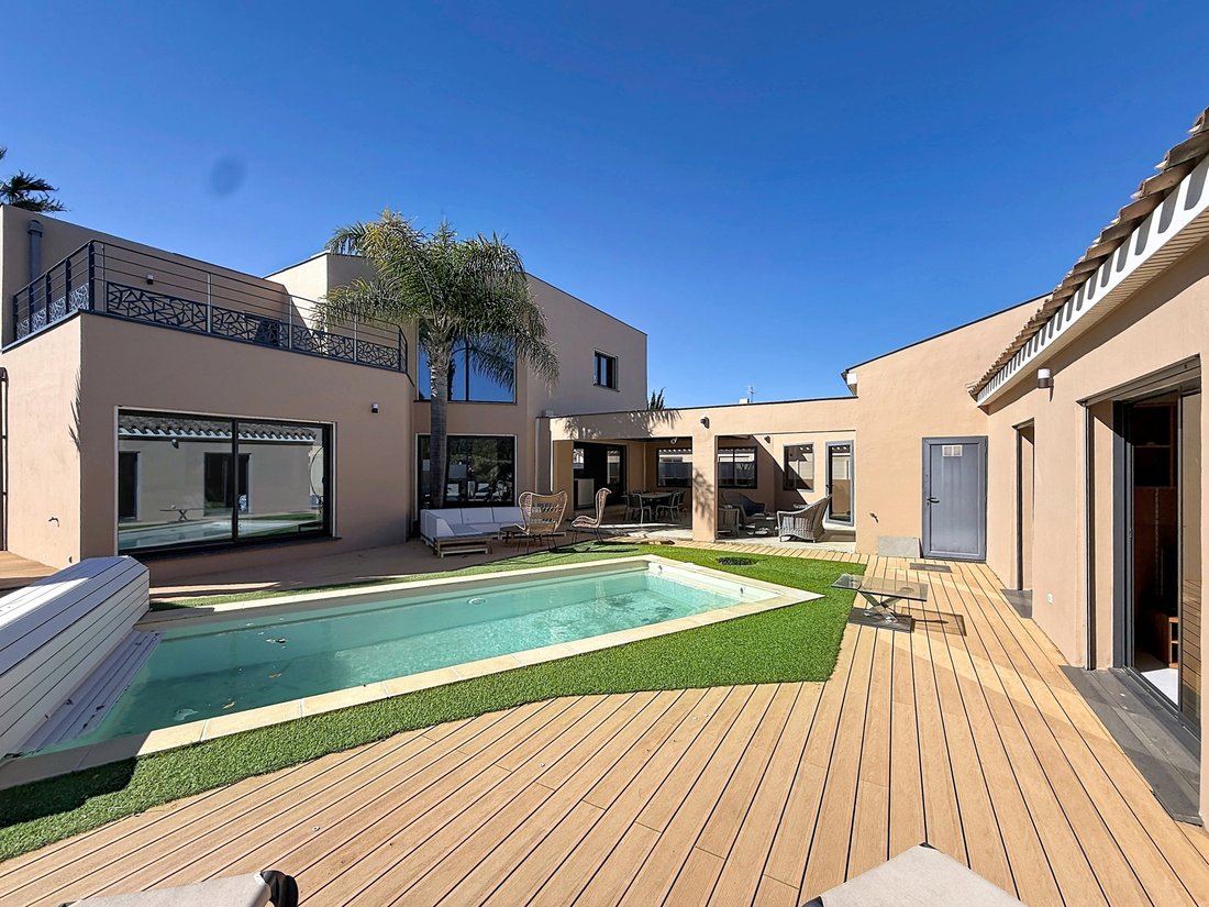 House in Haut Vernet-Moyen Vernet, Perpignan, France 1 - 17697531