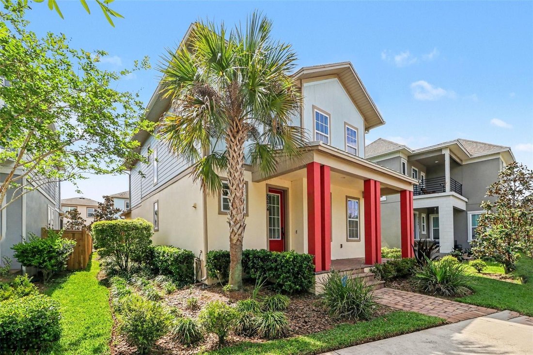 House in Orlando, Florida, United States 4 - 17696010
