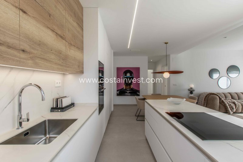Apartment in Finestrat, Valencian Community, Spain 5 - 17695190