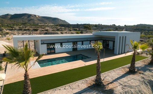 Villa in el Pinos / Pinoso, Valencian Community, Spain 1