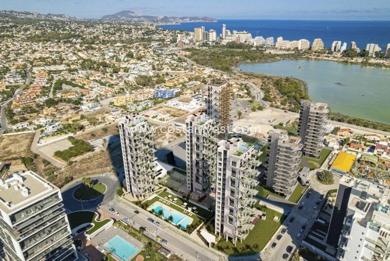 Apartment in Calp / Calpe, Valencian Community, Spain 1 - 17695139