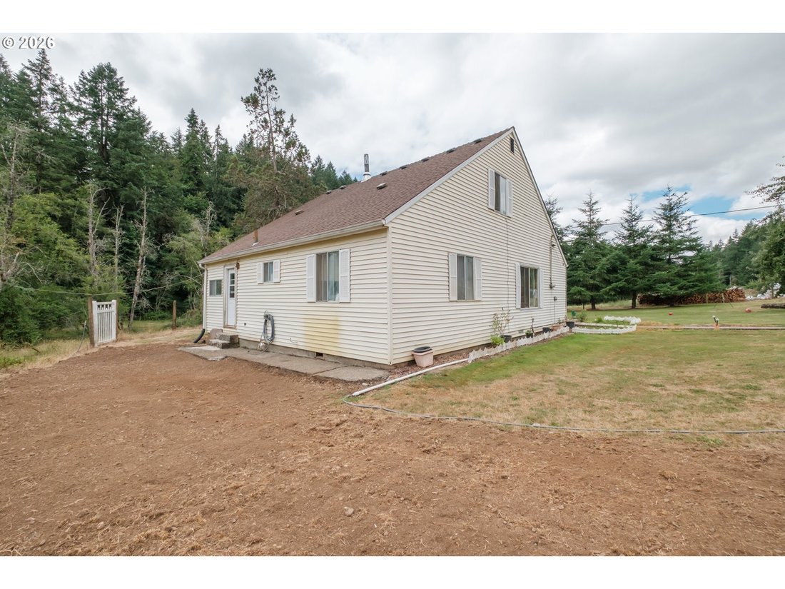 Casa en Lebanon, Oregón, Estados Unidos 4 - 17698819