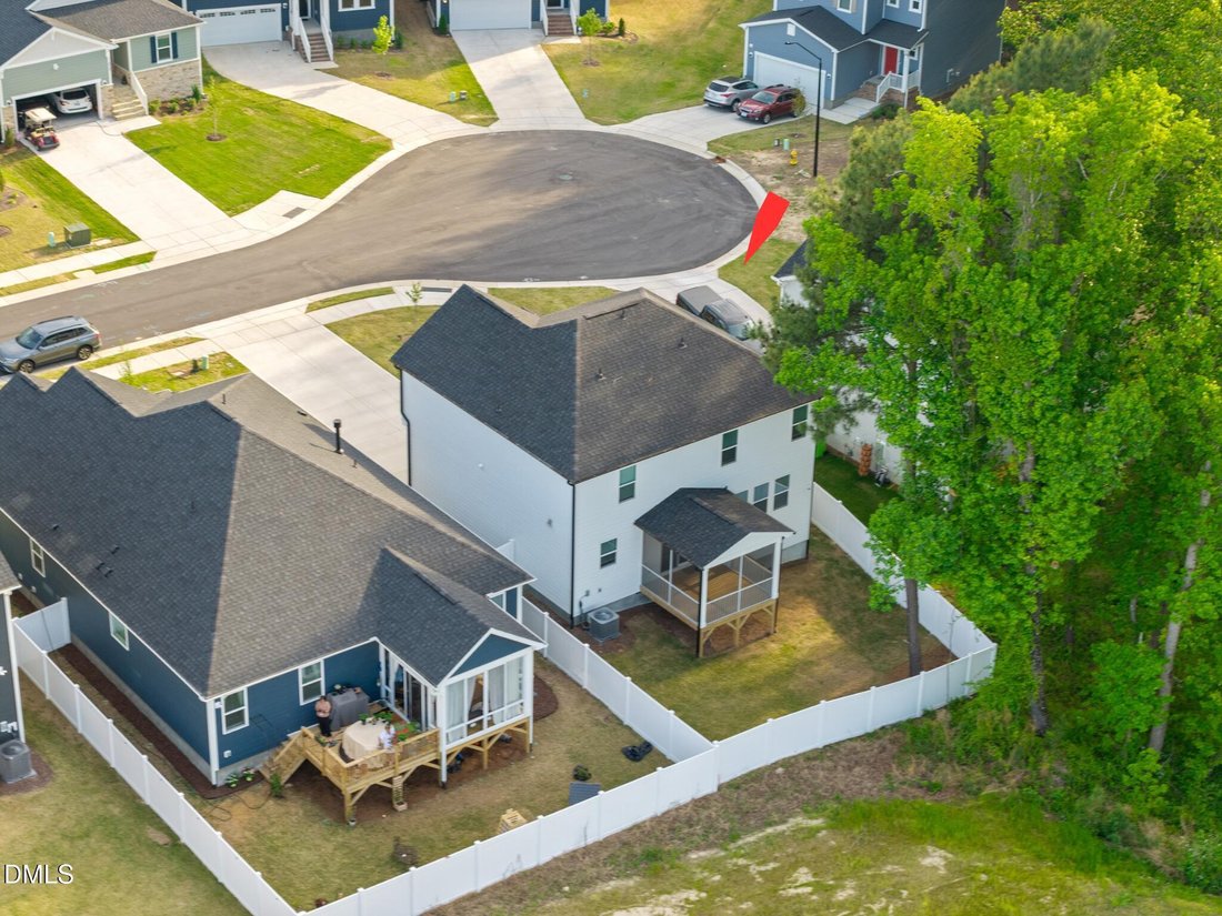 House in Rolesville, North Carolina, United States 3 - 17696833