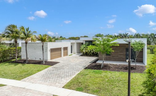 Casa a Fort Lauderdale, Florida, Stati Uniti 1