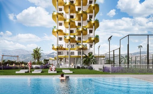Apartment in Calp / Calpe, Valencian Community, Spain 1