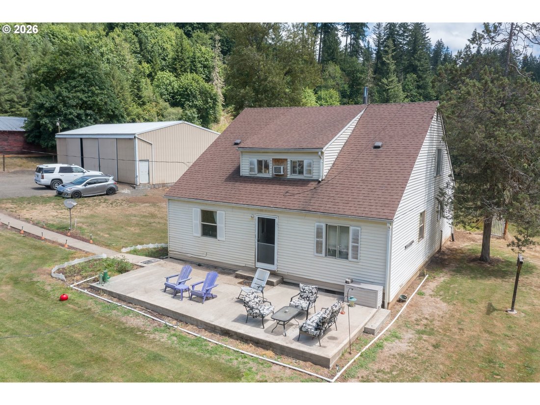 Casa en Lebanon, Oregón, Estados Unidos 2 - 17698819