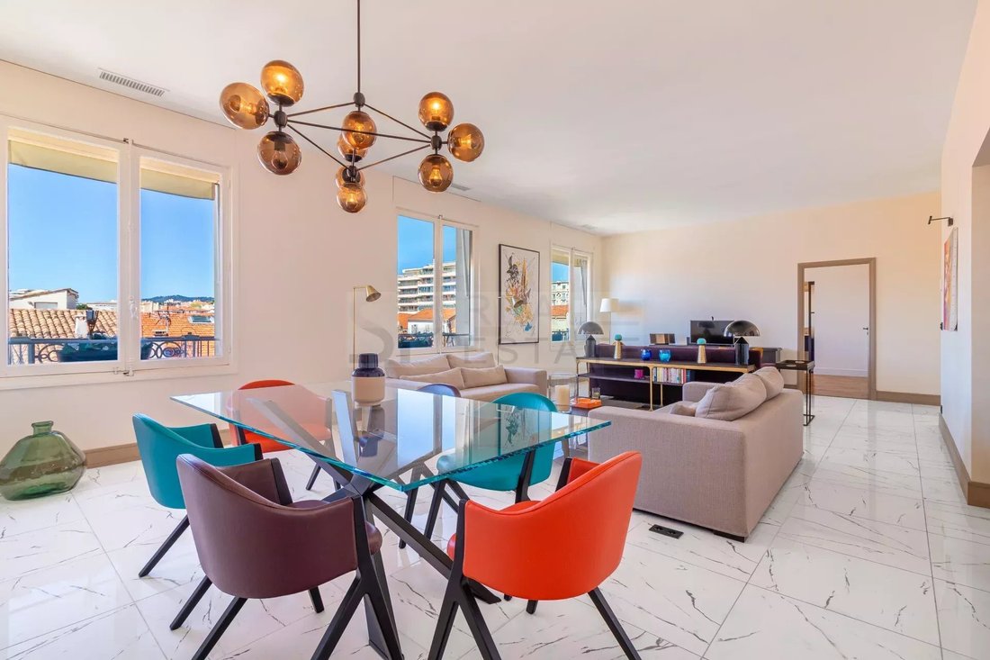 Apartment in Cannes, Provence-Alpes-Côte d'Azur, France 3 - 17694232