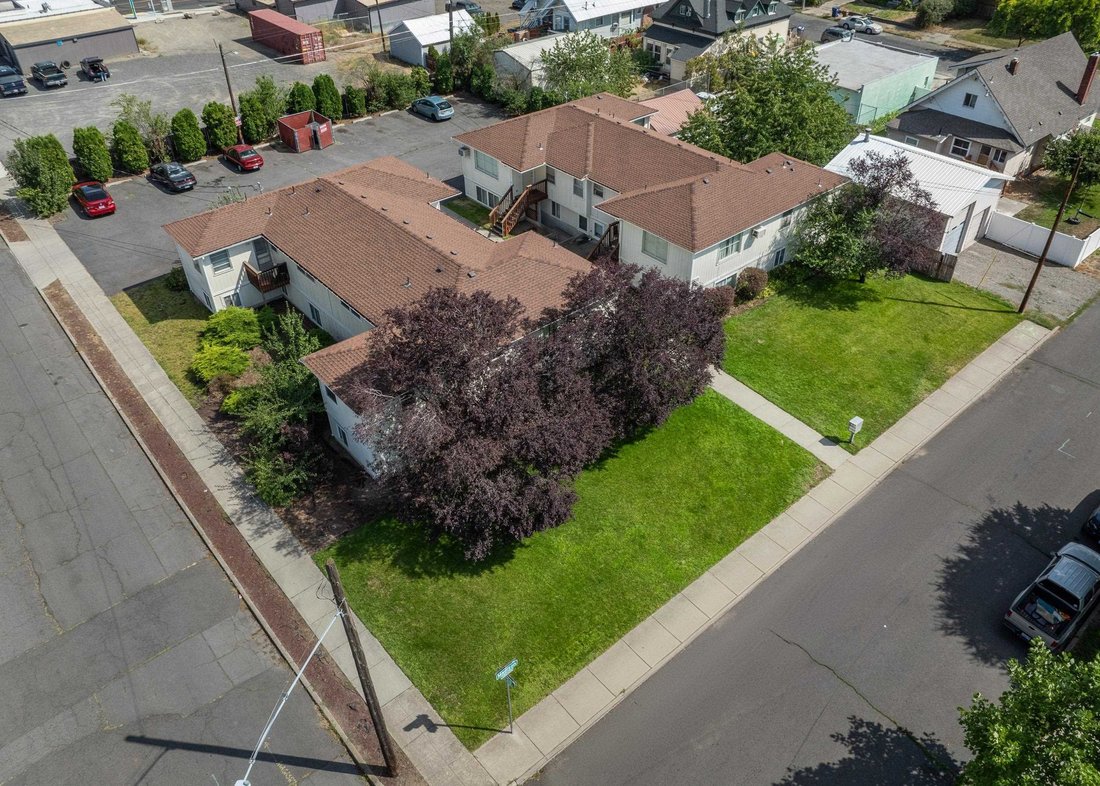Spokane, Washington, United States 1 - 17696424