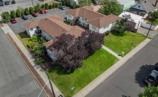 Spokane, Washington, United States 1